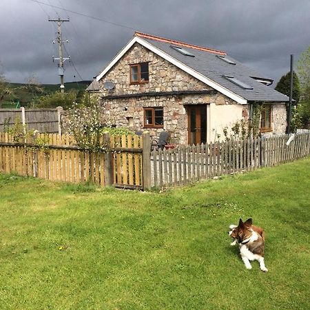 Вілла Ty Gylfinir Llandegla Екстер'єр фото